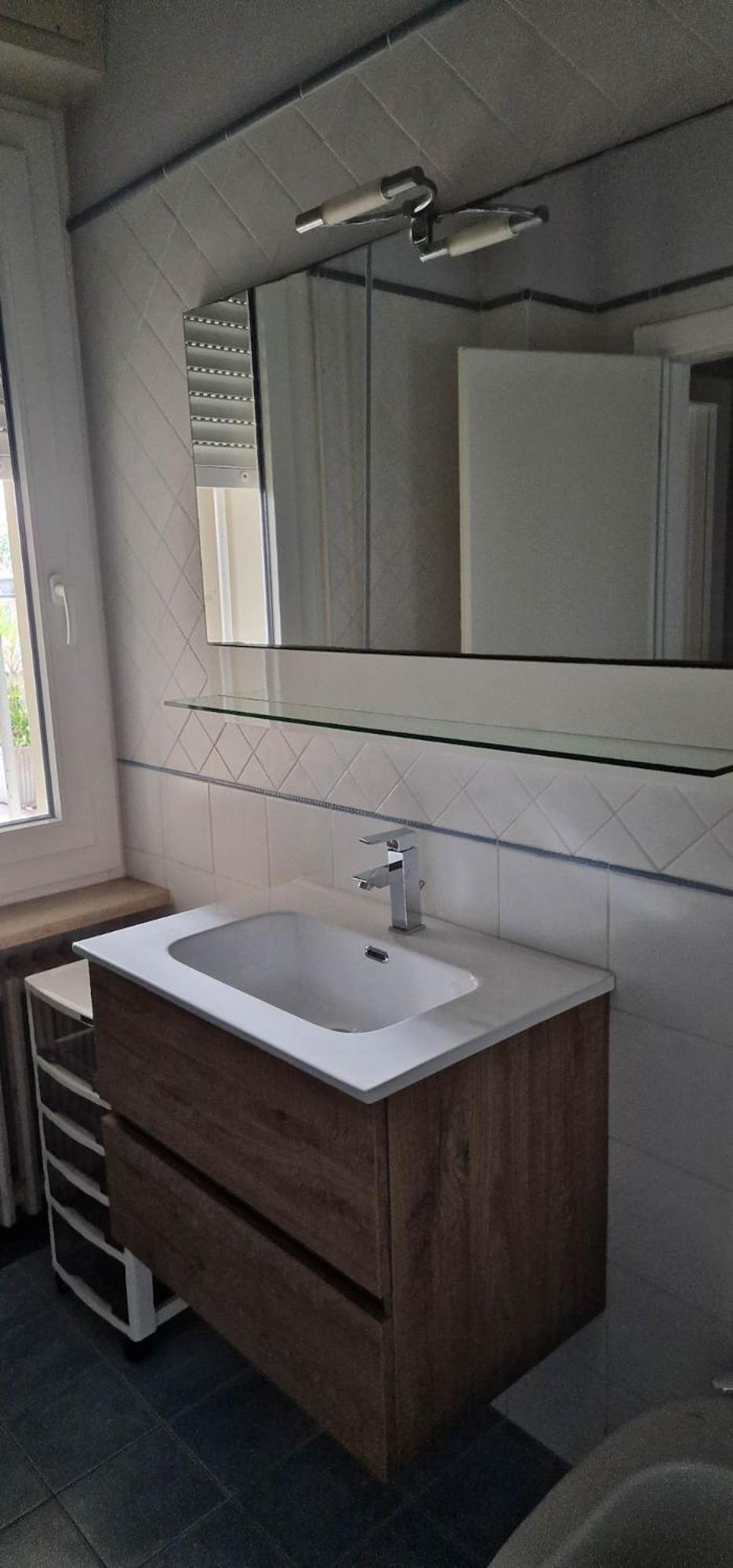Residence Appartamenti Casa Vacanze Abbazia Pesaro Bagian luar foto