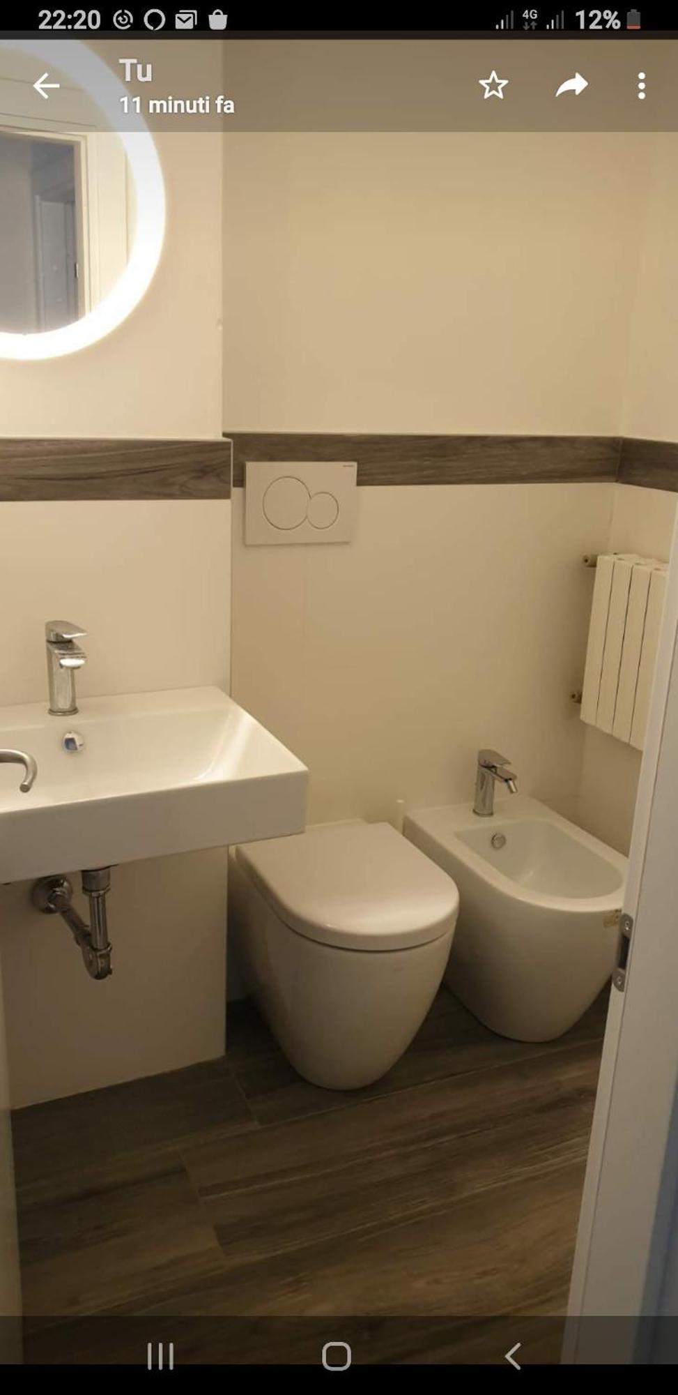 Residence Appartamenti Casa Vacanze Abbazia Pesaro Bagian luar foto