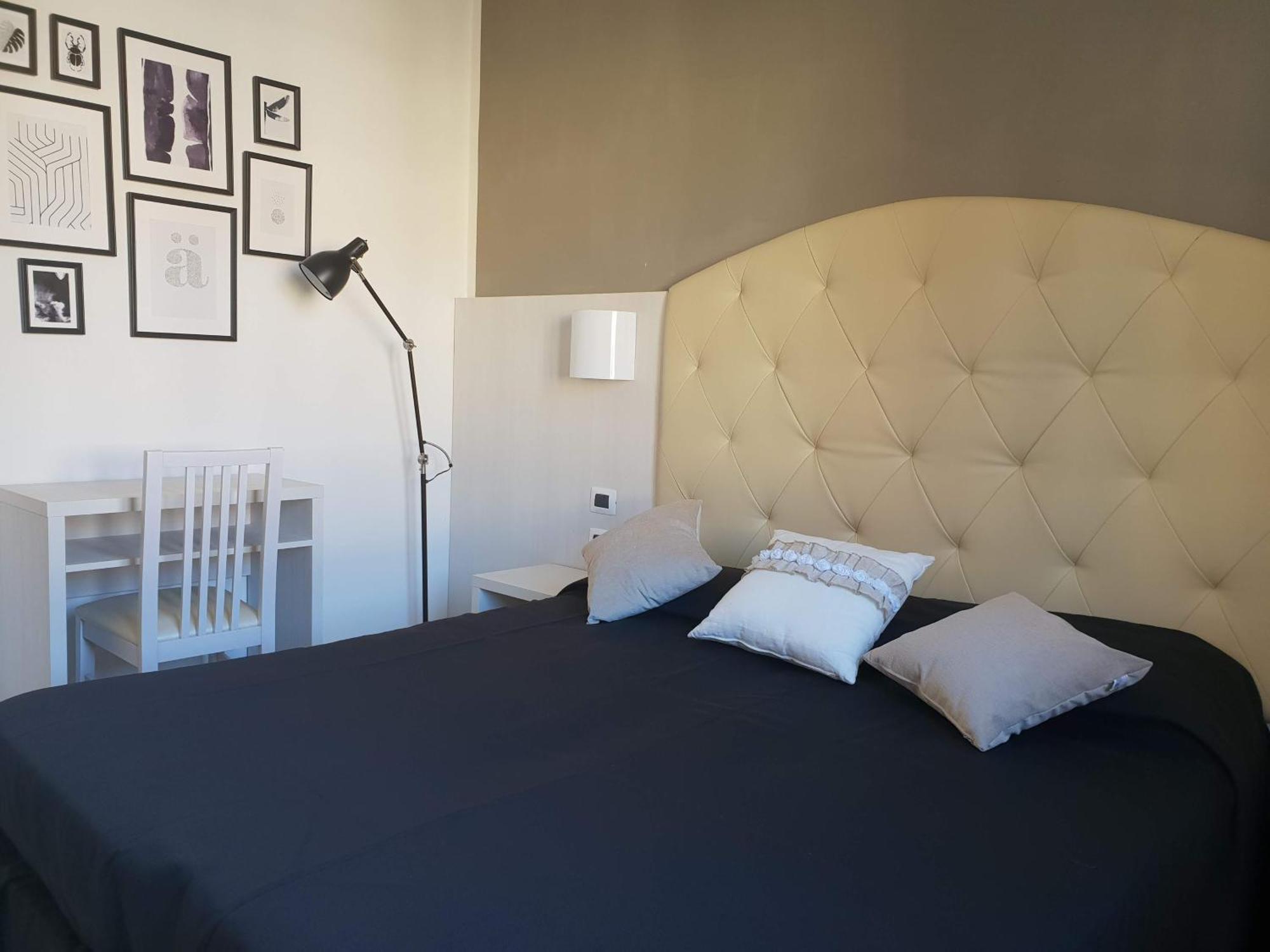 Residence Appartamenti Casa Vacanze Abbazia Pesaro Bagian luar foto