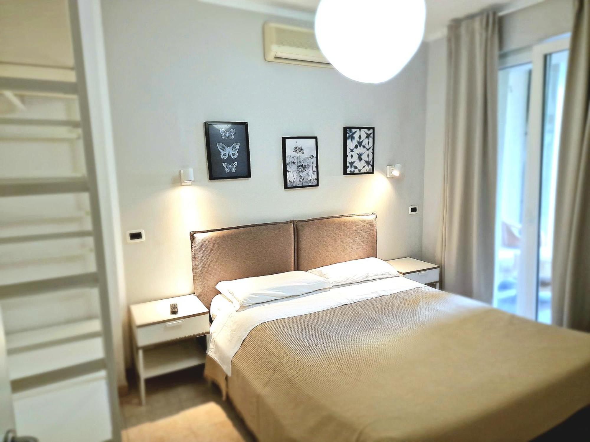 Residence Appartamenti Casa Vacanze Abbazia Pesaro Bagian luar foto